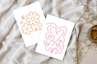 Abstract Doodle by CHANOK — Dingbats Font — thumbnail 7