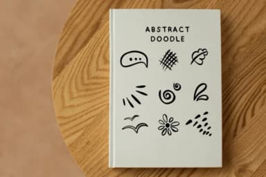 Abstract Doodle by Bee piyanuch — Dingbats Font — thumbnail 5