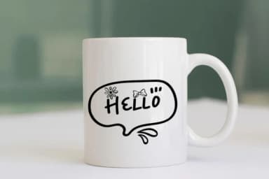 Abstract Doodle by Bee piyanuch — Dingbats Font — thumbnail 6