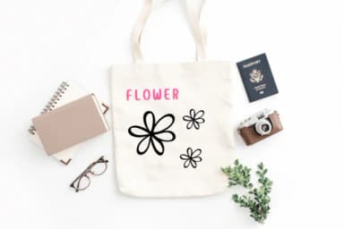 Abstract Doodle Cute by PraewDesigns — Dingbats Font — thumbnail 6