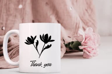 Abstract Floral Set by Heartcraft Atelier — Dingbats Font — thumbnail 7