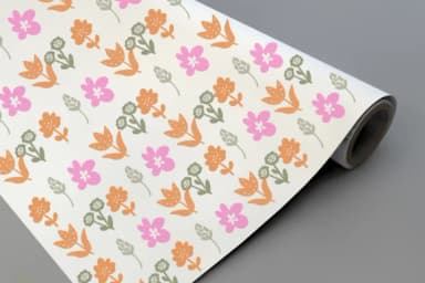 Abstract Flower by Pui Art — Dingbats Font — thumbnail 3