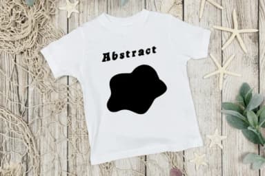 Abstract Shapes by Suphitchaya — Dingbats Font — thumbnail 6