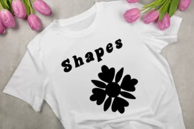 Abstract Shapes by Suphitchaya — Dingbats Font — thumbnail 6