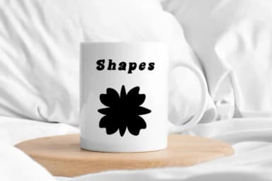 Abstract Shapes by Suphitchaya — Dingbats Font — thumbnail 7