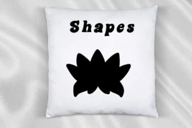 Abstract Shapes by Suphitchaya — Dingbats Font — thumbnail 8