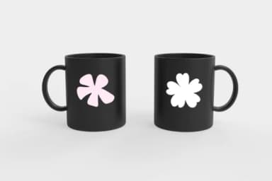 Abstract Shapes by CHANOK — Dingbats Font — thumbnail 6