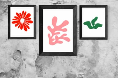 Abstract Shapes by CHANOK — Dingbats Font — thumbnail 7