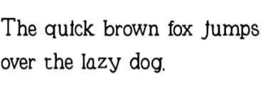 Acen by moonlight craft — Slab Serif Font — thumbnail 5