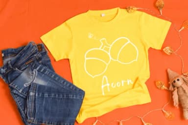 Acorn Doodle by Suphitchaya — Dingbats Font — thumbnail 6