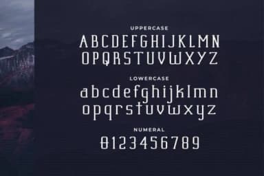 Adex Slab by TypeFactory — Slab Serif Font — thumbnail 2