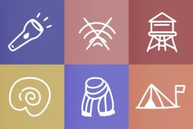 Adventure by YandiDesigns — Dingbats Font — thumbnail 3