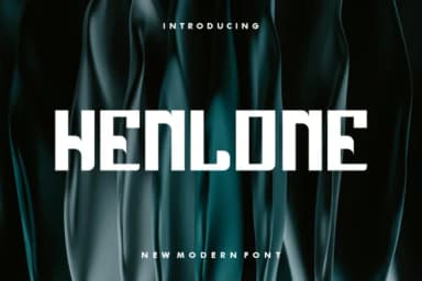 Aeflone by prayoga_std — Slab Serif Font — thumbnail 2