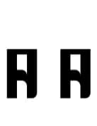 Aeflone by prayoga_std — Slab Serif Font — thumbnail 5