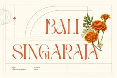 Ager by Sigit Dwipa — Slab Serif Font — thumbnail 5