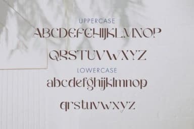 Agnoses by graphiqa — Slab Serif Font — thumbnail 3