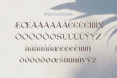 Agnoses by graphiqa — Slab Serif Font — thumbnail 6