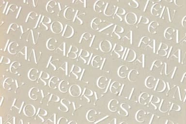 Agnoses by graphiqa — Slab Serif Font — thumbnail 7