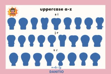 Air Balloon by danita.kukkai — Dingbats Font — thumbnail 3