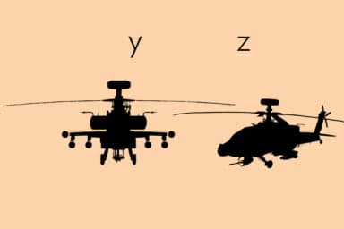 Aircrafts Silhouettes by Minimalistartstudio — Dingbats Font — thumbnail 6