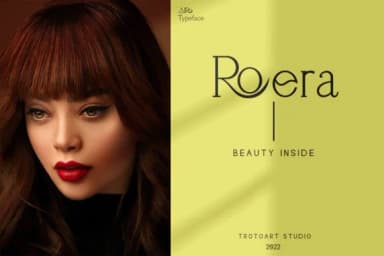 Airo by Trotoart Design — Slab Serif Font — thumbnail 2