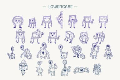 Airoz by Dito (7NTypes) — Dingbats Font — thumbnail 5