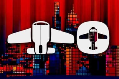 Airplanes by vladimirnikolic — Dingbats Font — thumbnail 2