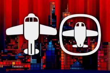 Airplanes by vladimirnikolic — Dingbats Font — thumbnail 3