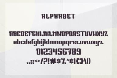 Alchemies by maikofarazhatta — Slab Serif Font — thumbnail 2
