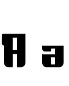 Alchemies by maikofarazhatta — Slab Serif Font — thumbnail 3