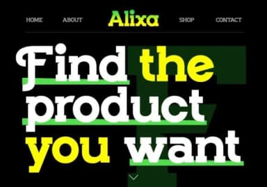 Alixa by ardyanatypes — Slab Serif Font — thumbnail 2