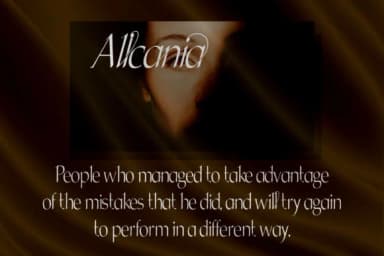 Allcania by mahstudios — Slab Serif Font — thumbnail 2