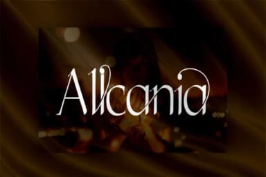 Allcania by mahstudios — Slab Serif Font — thumbnail 5