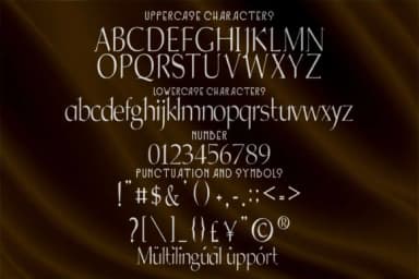 Allcania by mahstudios — Slab Serif Font — thumbnail 6