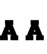 Alona Sporty by Feri (7NTypes) — Slab Serif Font — thumbnail 5