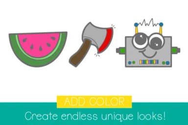 Alpha Doodles by browncowcreatives — Dingbats Font — thumbnail 5