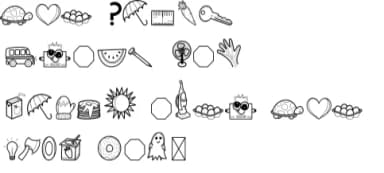 Alpha Doodles by browncowcreatives — Dingbats Font — thumbnail 7