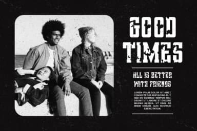 Alpha Leader by Jasa (7NTypes) — Slab Serif Font — thumbnail 2