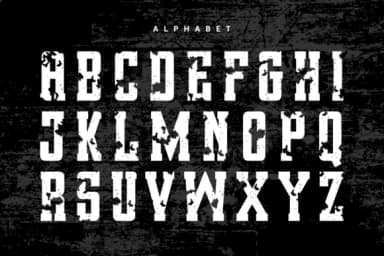 Alpha Leader by Jasa (7NTypes) — Slab Serif Font — thumbnail 5