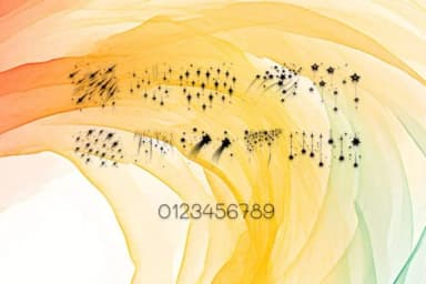 Amazing Shooting Stars by MOMAT THIRTYONE — Dingbats Font — thumbnail 4