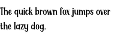 Amazing Varsity by Ade (7NTypes) — Slab Serif Font — thumbnail 7