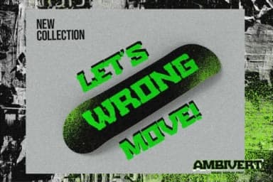 Ambivert by Gassstype Studio — Slab Serif Font — thumbnail 2