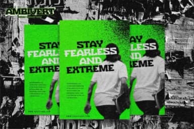 Ambivert by Gassstype Studio — Slab Serif Font — thumbnail 7