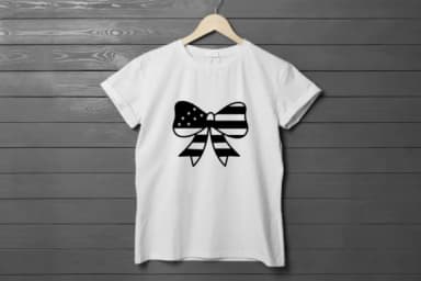 American Flag Day by Natchuta — Dingbats Font — thumbnail 6