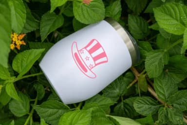 American Flag Day by Natchuta — Dingbats Font — thumbnail 8