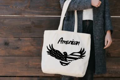 American Flag Day by Nongyao — Dingbats Font — thumbnail 6