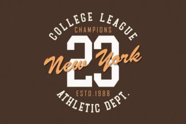 American Football by Almairatype Studio — Slab Serif Font — thumbnail 4