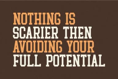 American Football by Almairatype Studio — Slab Serif Font — thumbnail 5