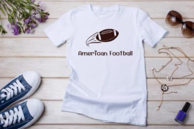 American Football by Ketsarin — Dingbats Font — thumbnail 6