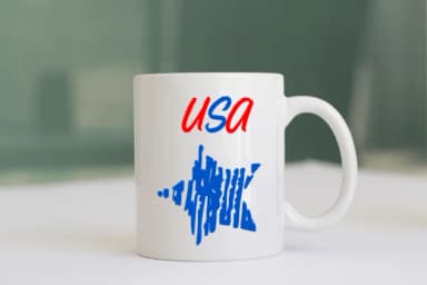 American Star by Sontaya — Dingbats Font — thumbnail 6